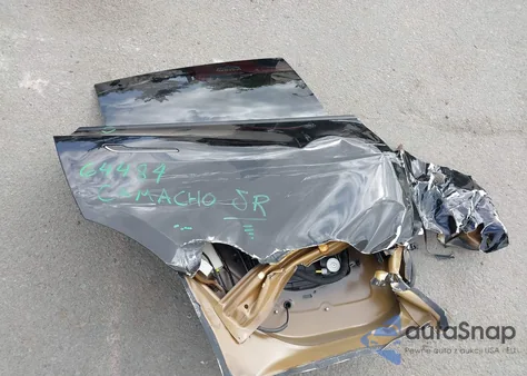 2024 Tesla Model Y Long Range Dual Motor All-Wheel Drive/Rwd из США, поврежденный, VIN 7SAYGDED8RF156984